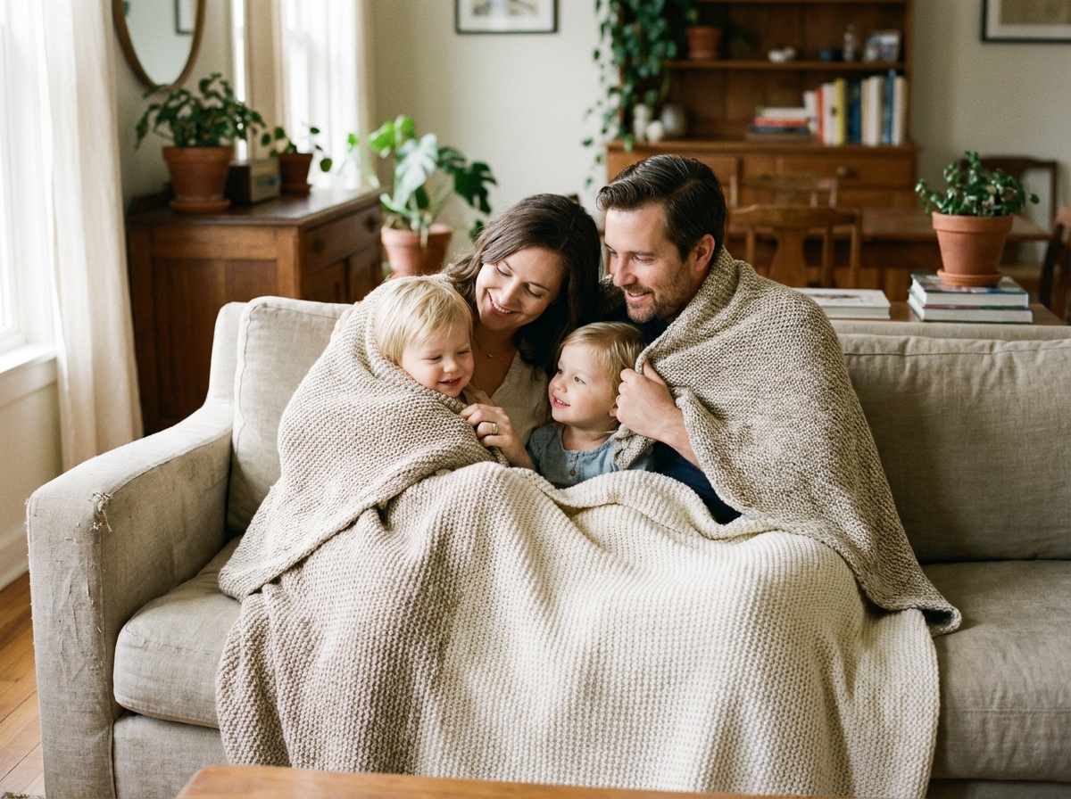 Natural Laundry detergent
