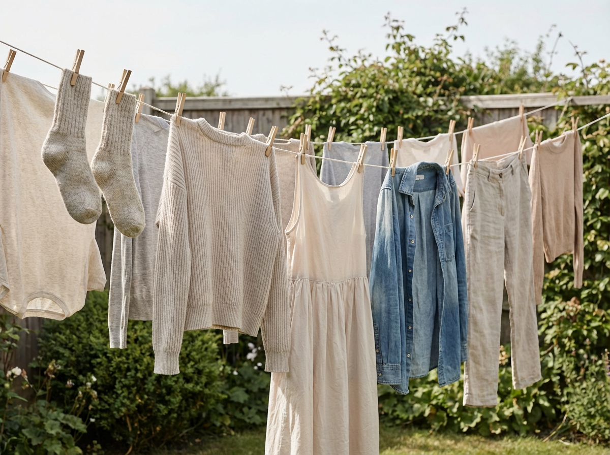 Natural Laundry detergent