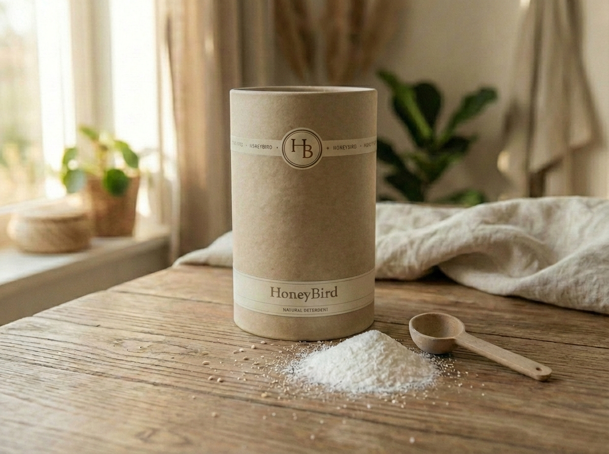 Natural Laundry detergent
