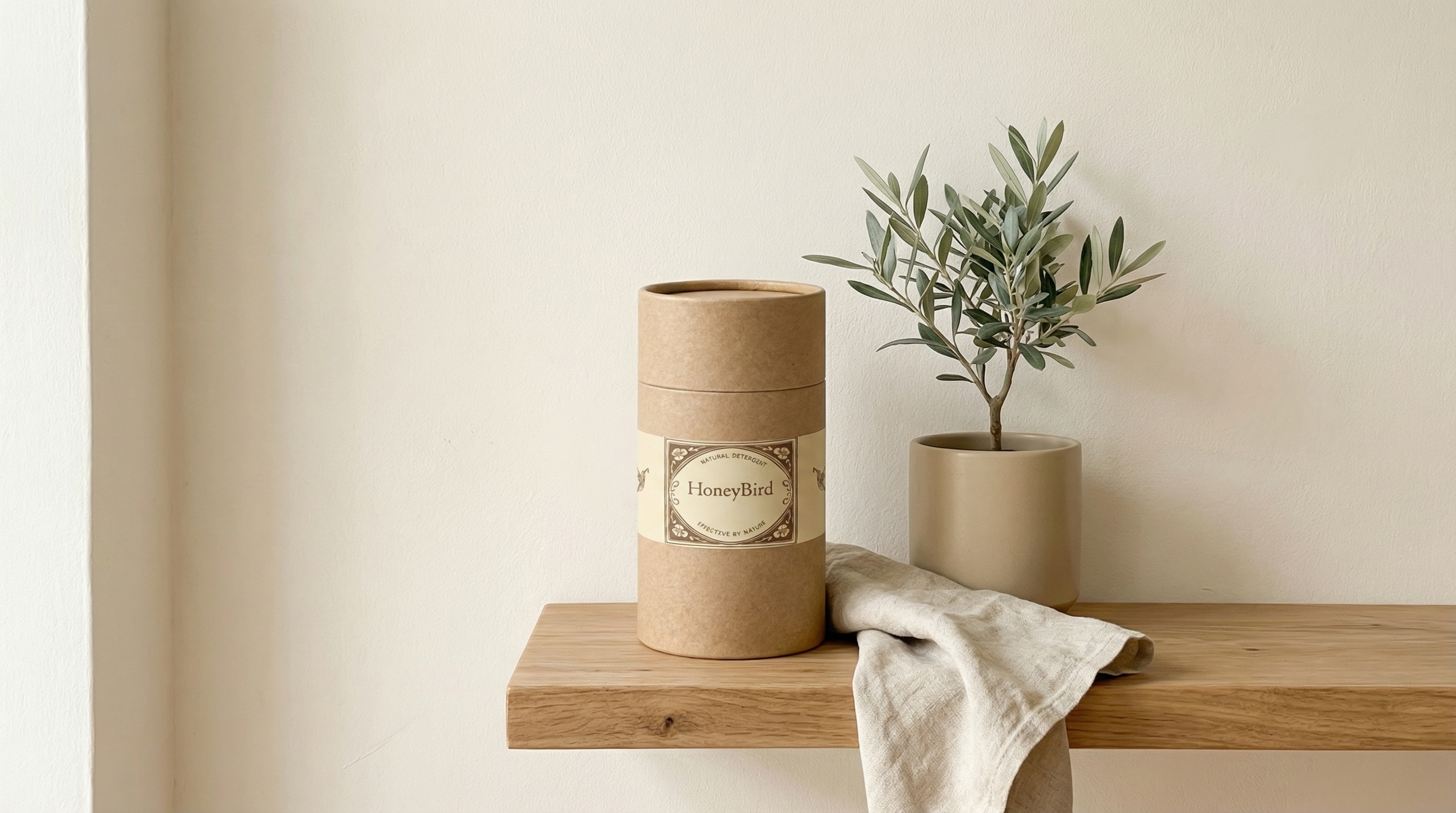 Natural Laundry detergent