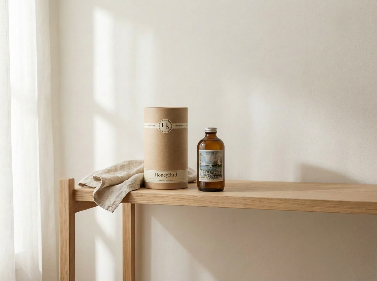 Natural Laundry detergent