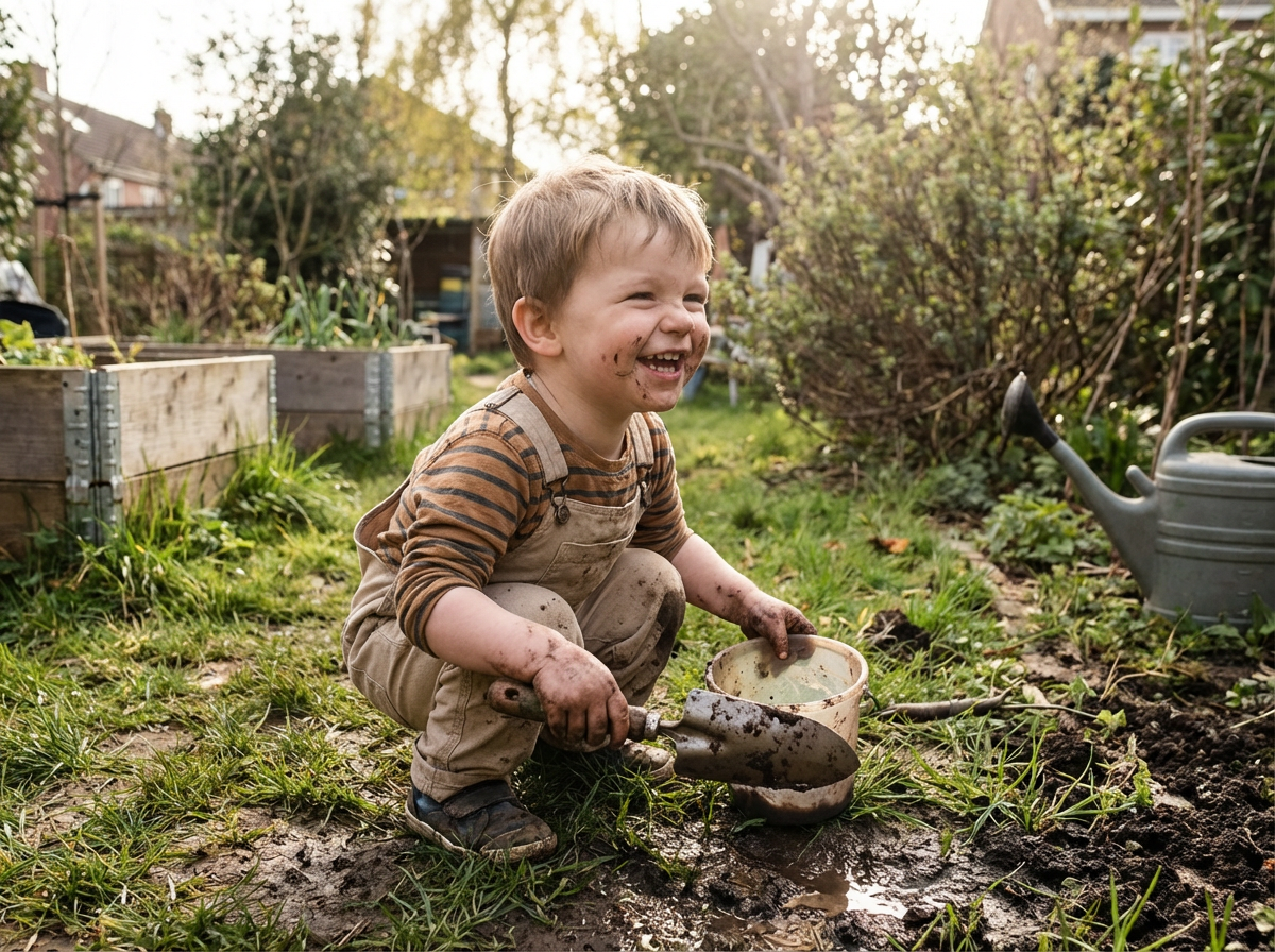 Natural Laundry detergent